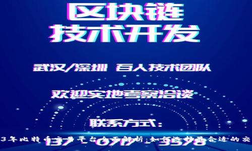 2023年比特币交易平台全面解析：如何选择最合适的交易所