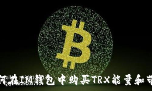   
如何在IM钱包中购买TRX能量和带宽