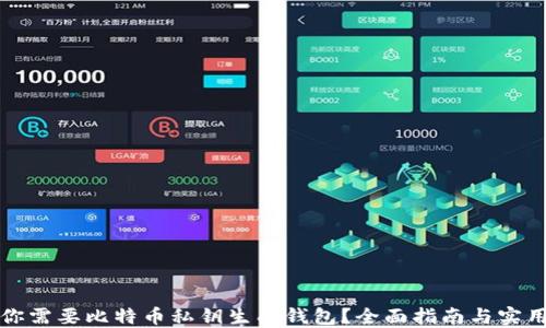 
为何你需要比特币私钥生成钱包？全面指南与实用建议