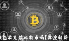 以太钱包能充值比特币吗