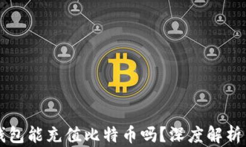 
以太钱包能充值比特币吗？深度解析与指南