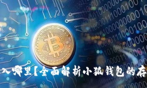 :
小狐钱包存入哪里？全面解析小狐钱包的存储与安全性