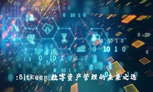 :BitKeep：数字资产管理的未来之选