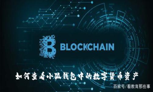 如何查看小狐钱包中的数字货币资产