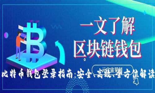 比特币钱包登录指南：安全、高效、全方位解读