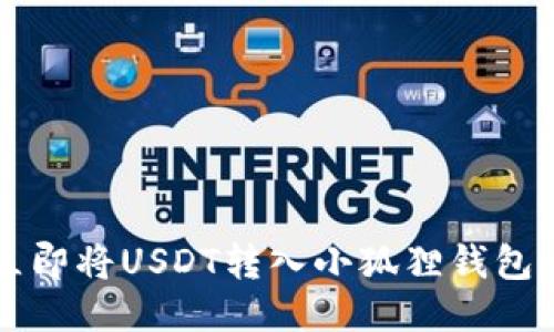 2023年如何立即将USDT转入小狐狸钱包：详细操作指南