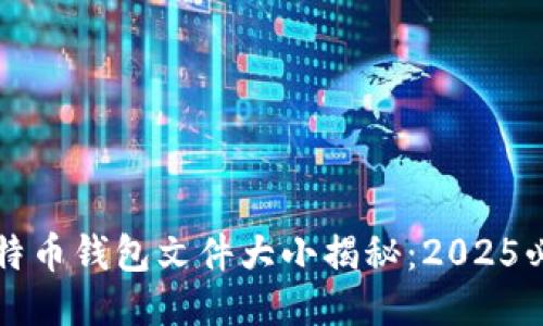 比特币钱包文件大小揭秘：2025必看