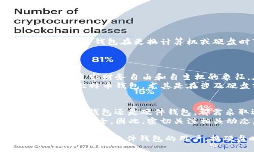 在讨论比特币钱包是否能换硬盘之前，我们需要先了解一些基本概念。

什么是比特币钱包？
比特币钱包是一个数字化的工具，它允许用户存储、接收和发送比特币。比特币是一种去中心化的数字货币，使用区块链技术确保交易的安全性和透明性。比特币钱包可以是软件形式的，也可以是硬件形式的。

比特币钱包的类型
通常，比特币钱包可分为几种类型：软件钱包、硬件钱包、网页版钱包和纸钱包。每种钱包都有其独特的优缺点。软件钱包和网页版钱包使用方便，但相对于硬件钱包，对用户的资金安全性较低。
硬件钱包，如Ledger和Trezor，提供了更高的安全性，因为它们存储私钥的方式是离线的，这样可以防止黑客攻击。因此，对于希望长时间持有比特币的投资者来说，硬件钱包是一个不错的选择。

硬盘与比特币钱包的关系
与比特币钱包相关的“换硬盘”问题，主要涉及的是软件钱包的存储和硬件钱包的传输。对于软件钱包，当你换了硬盘，或者电脑发生故障，可能需要转移或恢复钱包信息。而硬件钱包，即使更换硬盘，钱包仍然可以正常使用，因为它们不依赖于特定的设备来存储数据。

如何在更换硬盘时保护比特币钱包？
如果你使用的是软件钱包，尤其是存储在你的PC上的钱包，换硬盘时需要特别注意。以下是一些建议：
ul
    listrong备份钱包文件：/strong在更换硬盘之前，确保你已备份了你的钱包文件。通常，这包括私钥和助记词，这些信息至关重要。/li
    listrong使用加密工具：/strong确保你能安全地存储备份文件，避免未经授权的访问。/li
    listrong用新硬盘恢复钱包：/strong更换硬盘后，使用备份文件重新安装钱包。这将帮助你恢复之前的资金。/li
/ul

如何在换硬盘后恢复比特币钱包？
如果你在更换硬盘后准备恢复比特币钱包，可以按照以下步骤进行：
ol
    listrong安装钱包软件：/strong在新硬盘上安装相应的比特币钱包软件。/li
    listrong导入备份：/strong如果你是使用助记词，还可以在新位置上创建一个新钱包，然后导入助记词。/li
    listrong验证资金：/strong一旦恢复完成，确保检查你的钱包，确认所有比特币仍在你的控制之下。/li
/ol

硬件钱包的优势
相较于软件钱包，硬件钱包的一个显著优势在于其安全性。由于私钥存储在硬件设备内，离线状态下几乎不可能被黑客窃取。此外，硬件钱包在更换计算机或硬盘时可以无缝使用，只需插入到新设备即可识别。
这让许多持有大量比特币的用户更加青睐于硬件钱包，因为它们能有效避免软件钱包可能面临的各种网络风险。

文化背景与比特币的未来
比特币及加密货币在全球范围内的普及，代表的是一种反传统的金融思想。对于许多人来说，比特币不仅是一种投资工具，更是一种追求财务自由和自主权的象征。在这种文化背景下，越来越多的人开始关注如何安全地存储自己的数字资产，这就将钱包的安全性提到了重要的位置。
预计在未来几年，比特币和相关技术将继续演变。这意味着钱包的安全性和用户友好性将不断改善。因此，理解如何管理和保护你的比特币钱包，尤其是在涉及硬盘或设备更换时，将变得越来越重要。

结论
总而言之，比特币钱包的“换硬盘”讨论虽然直接，但实际上涉及的安全性以及用户的操作能力非常复杂。用户应该意识到，无论是软件钱包还是硬件钱包，都需采取适当的保护措施来确保数字资产的安全。
在数字货币发展的时代背景下，随着对加密货币认可度的不断提升，如何妥善管理自己的比特币钱包，将直接影响到其使用者的资产安全。因此，密切关注相关动态，保证对钱包的正确使用，才是我们在这个急速变化的时代中所需要不断学习和适应的技能。

通过上述讨论，我们可以得出结论：比特币钱包在技术上可以在换硬盘后继续使用，尤其是硬件钱包，提供了优越的安全性。然而，对于使用软件钱包的用户，换硬盘时必须采取必要的备份措施，以确保数字资产的安全。