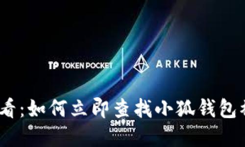 2025必看：如何立即查找小狐钱包被盗情况