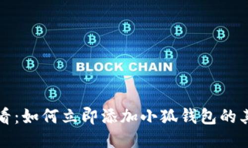 2025必看：如何立即添加小狐钱包的其它币种！