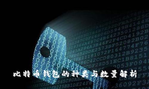 比特币钱包的种类与数量解析