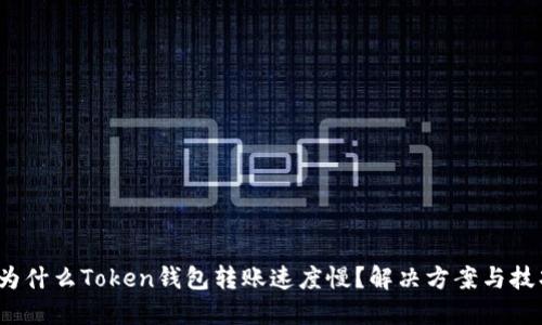  为什么Token钱包转账速度慢？解决方案与技巧