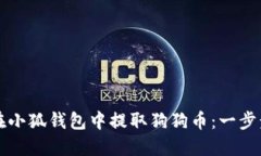 如何在小狐钱包中提取狗