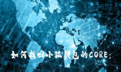 如何找回小狐钱包的CORE：