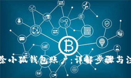 如何删除小狐钱包账户：详解步骤与注意事项